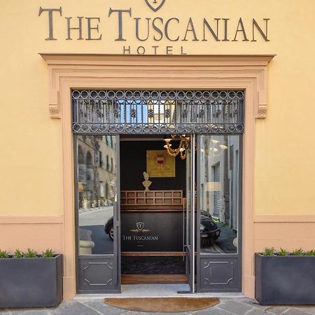 The Tuscanian Hotel Lucca Exterior photo
