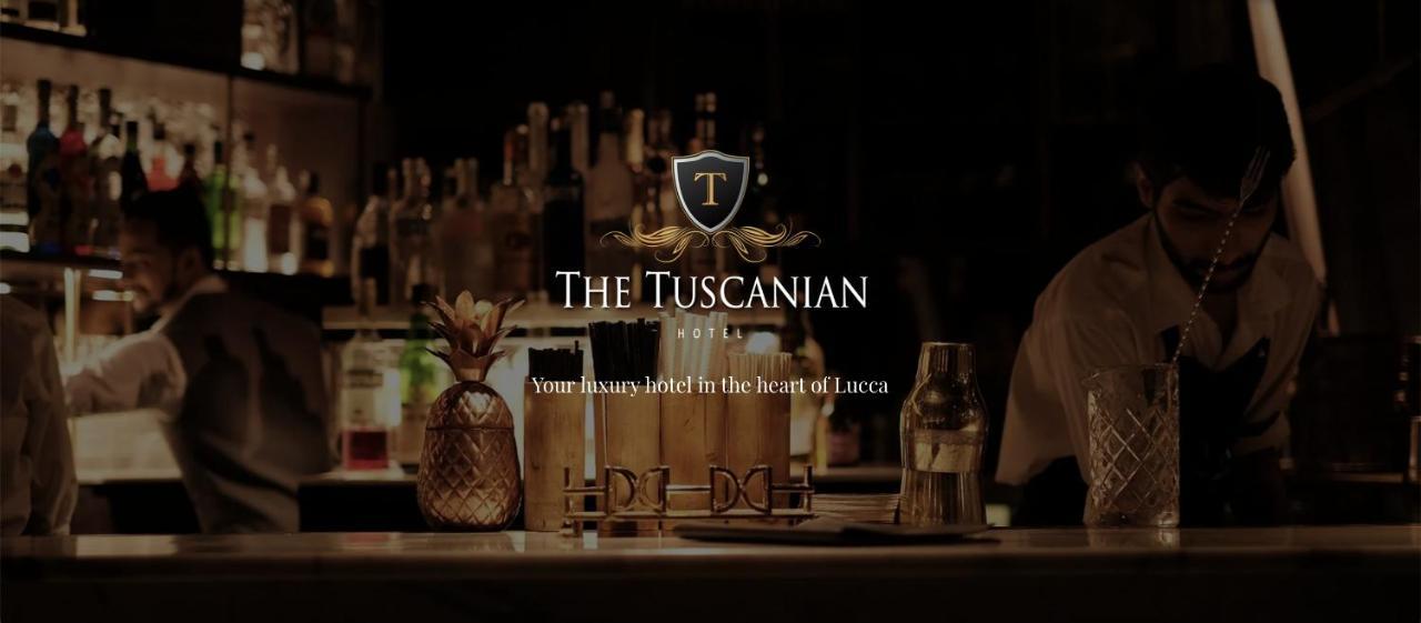 The Tuscanian Hotel Lucca Exterior photo