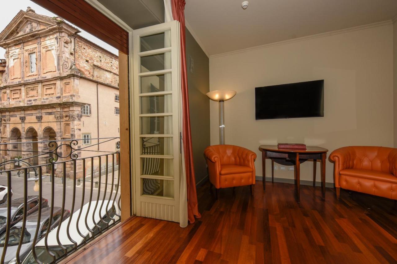 The Tuscanian Hotel Lucca Exterior photo