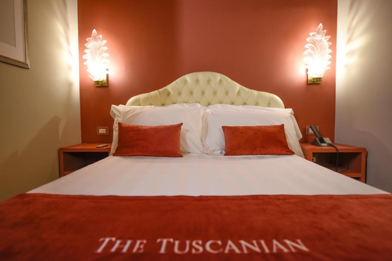 The Tuscanian Hotel Lucca Exterior photo