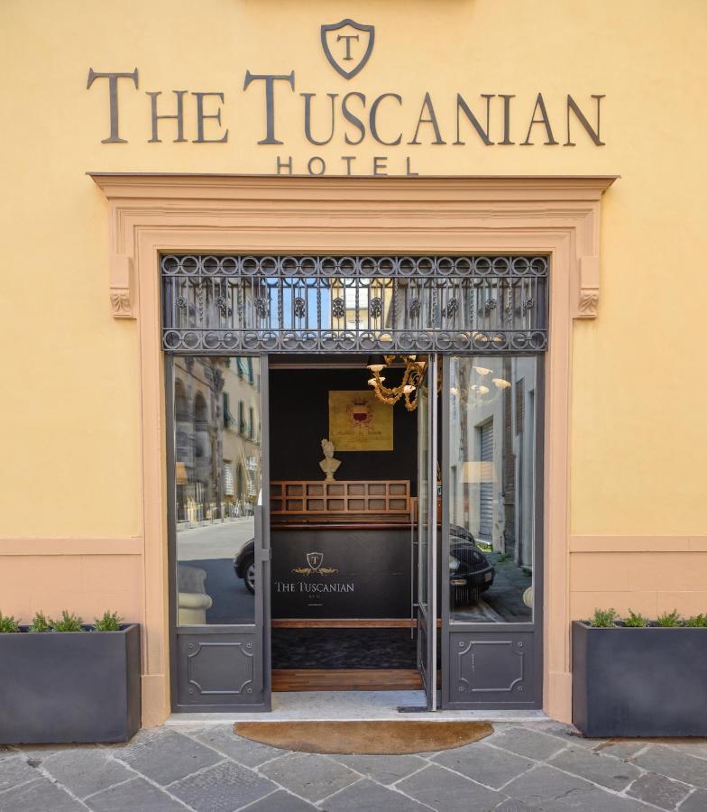 The Tuscanian Hotel Lucca Exterior photo
