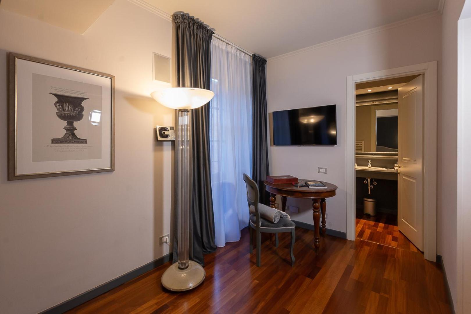 The Tuscanian Hotel Lucca Exterior photo