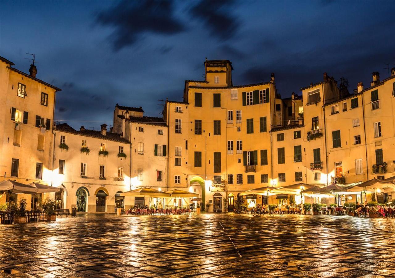 The Tuscanian Hotel Lucca Exterior photo