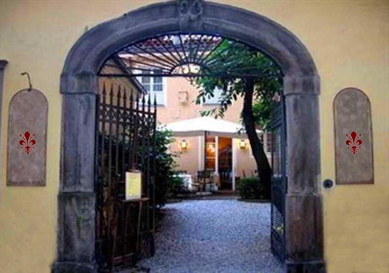 The Tuscanian Hotel Lucca Exterior photo